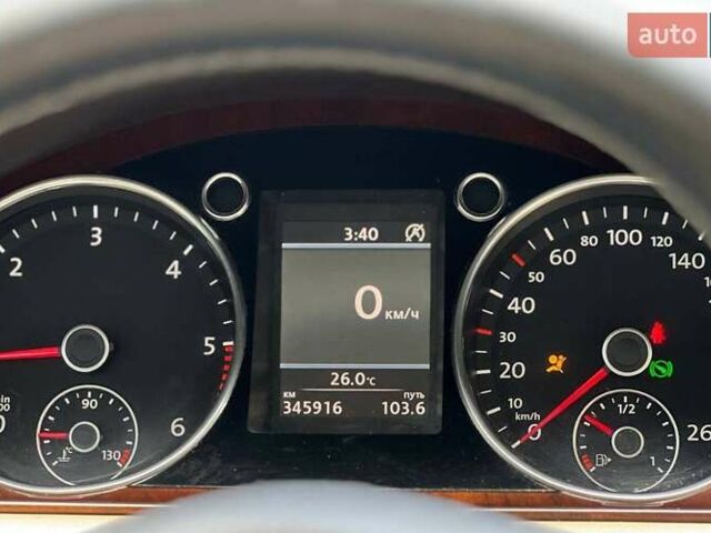 Чорний Фольксваген Пассат, об'ємом двигуна 1.97 л та пробігом 345 тис. км за 11200 $, фото 13 на Automoto.ua