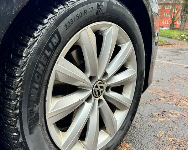 Чорний Фольксваген Пассат, об'ємом двигуна 1.97 л та пробігом 333 тис. км за 10500 $, фото 11 на Automoto.ua