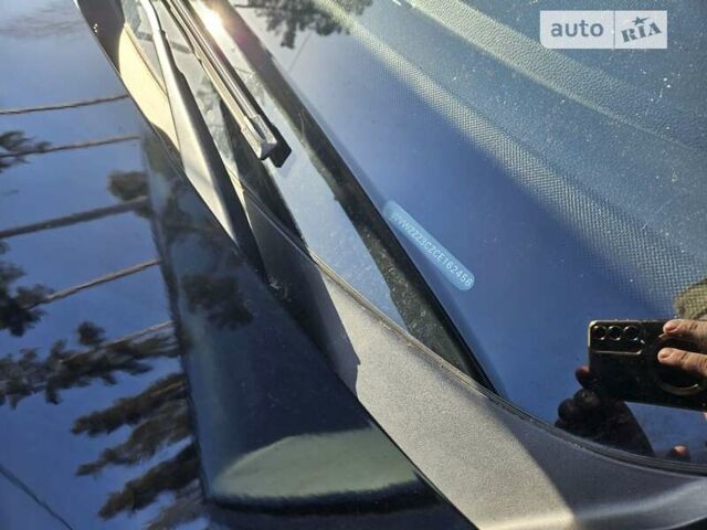 Черный Фольксваген Пассат, объемом двигателя 2 л и пробегом 289 тыс. км за 13700 $, фото 111 на Automoto.ua