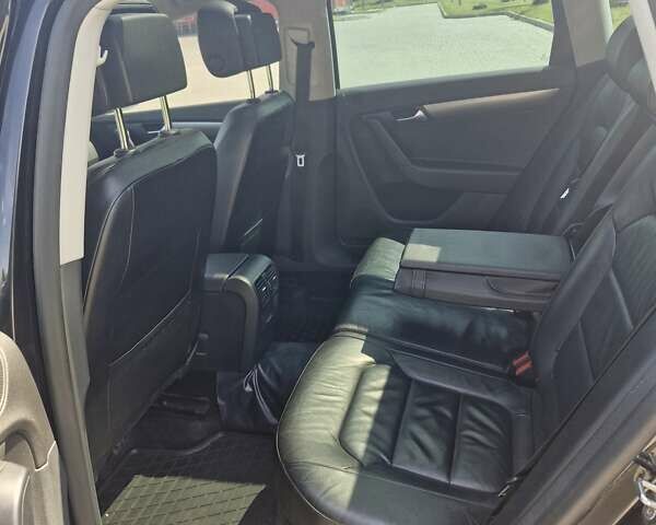 Черный Фольксваген Пассат, объемом двигателя 1.6 л и пробегом 295 тыс. км за 10299 $, фото 9 на Automoto.ua