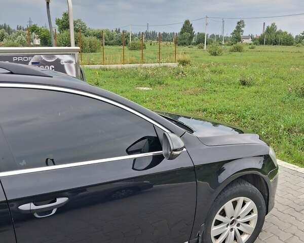 Чорний Фольксваген Пассат, об'ємом двигуна 1.97 л та пробігом 280 тис. км за 11200 $, фото 1 на Automoto.ua