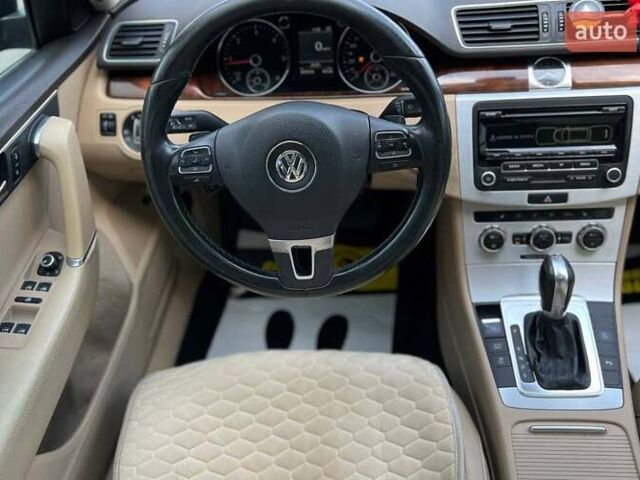 Чорний Фольксваген Пассат, об'ємом двигуна 1.97 л та пробігом 345 тис. км за 11200 $, фото 15 на Automoto.ua