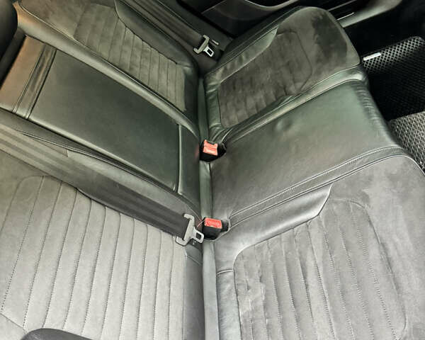 Чорний Фольксваген Пассат, об'ємом двигуна 1.97 л та пробігом 333 тис. км за 10500 $, фото 20 на Automoto.ua