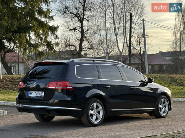 Черный Фольксваген Пассат, объемом двигателя 2 л и пробегом 288 тыс. км за 9200 $, фото 6 на Automoto.ua