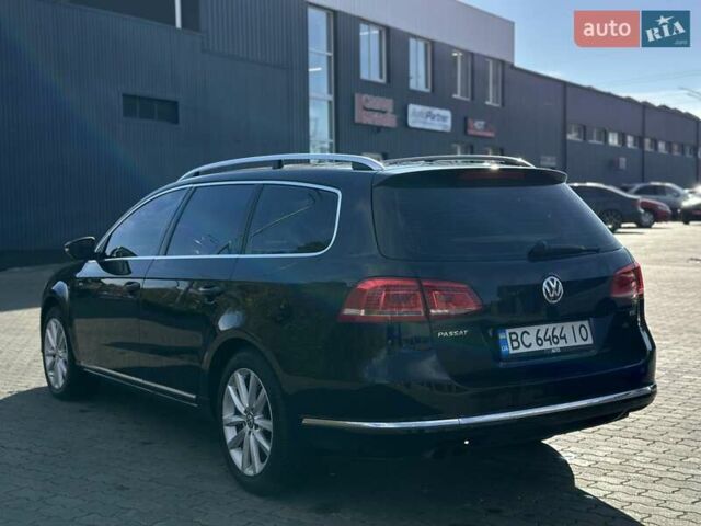 Чорний Фольксваген Пассат, об'ємом двигуна 1.8 л та пробігом 280 тис. км за 9300 $, фото 19 на Automoto.ua