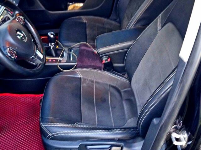 Чорний Фольксваген Пассат, об'ємом двигуна 2 л та пробігом 333 тис. км за 10700 $, фото 3 на Automoto.ua