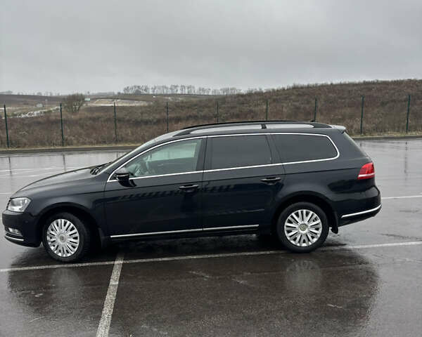 Чорний Фольксваген Пассат, об'ємом двигуна 1.97 л та пробігом 263 тис. км за 10950 $, фото 11 на Automoto.ua