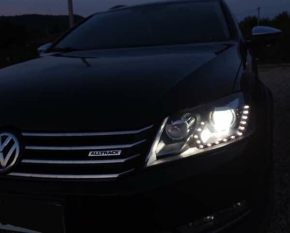 Черный Фольксваген Пассат, объемом двигателя 1.97 л и пробегом 212 тыс. км за 13880 $, фото 17 на Automoto.ua