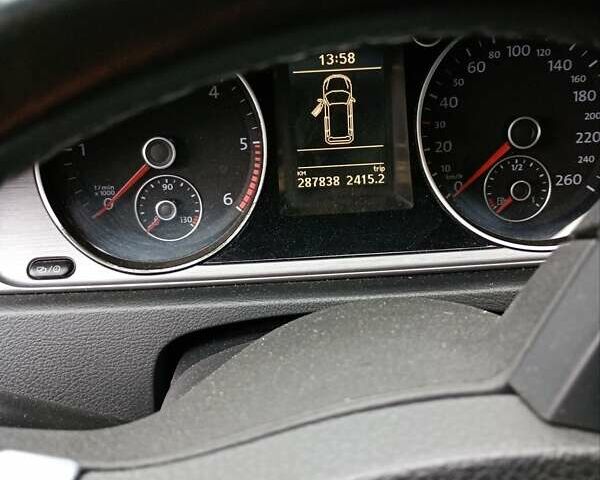 Фольксваген Пассат 2012 у Маневичах на Automoto.ua Чорний Фольксваген Пассат, об'ємом двигуна 2 л та пробігом 287 тис. км за 10700 $, фото 17 на Automoto.ua