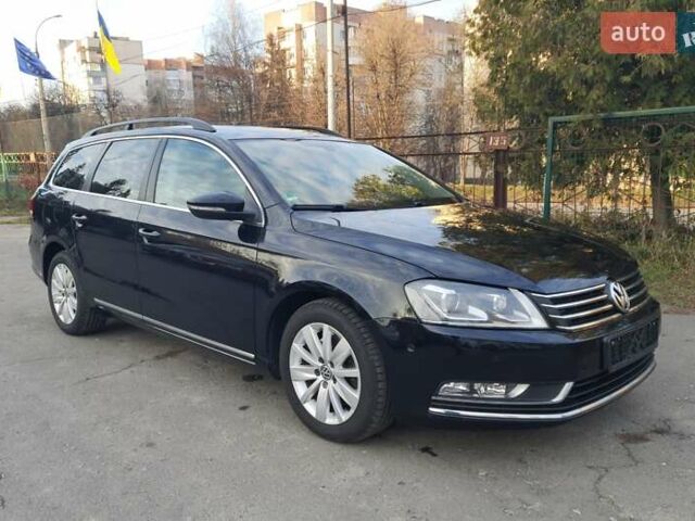 Черный Фольксваген Пассат, объемом двигателя 1.8 л и пробегом 165 тыс. км за 10799 $, фото 14 на Automoto.ua