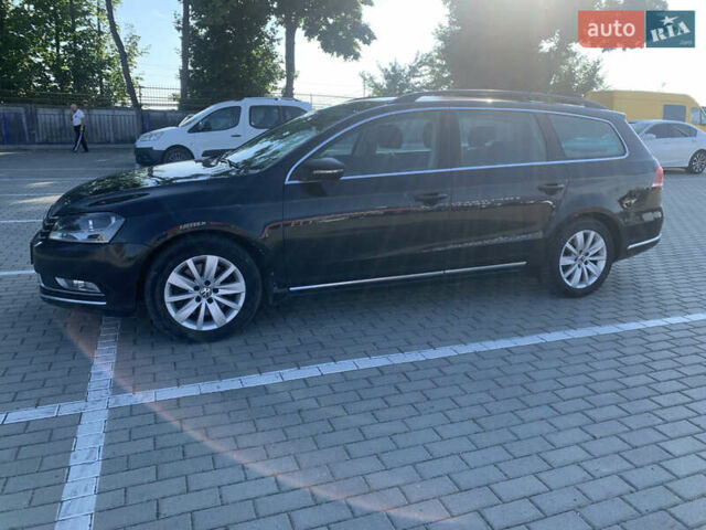 Чорний Фольксваген Пассат, об'ємом двигуна 1.6 л та пробігом 455 тис. км за 8600 $, фото 4 на Automoto.ua