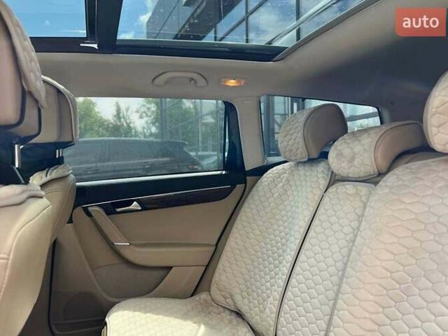 Чорний Фольксваген Пассат, об'ємом двигуна 1.97 л та пробігом 345 тис. км за 11200 $, фото 21 на Automoto.ua