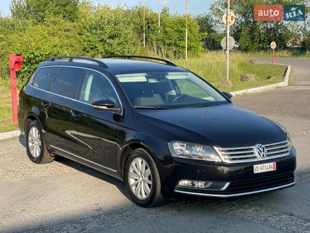 Черный Фольксваген Пассат, объемом двигателя 0 л и пробегом 197 тыс. км за 10700 $, фото 2 на Automoto.ua