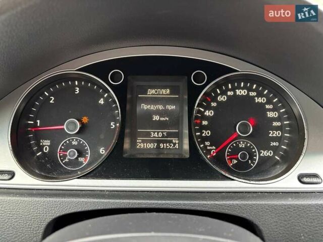 Черный Фольксваген Пассат, объемом двигателя 2 л и пробегом 298 тыс. км за 10299 $, фото 18 на Automoto.ua