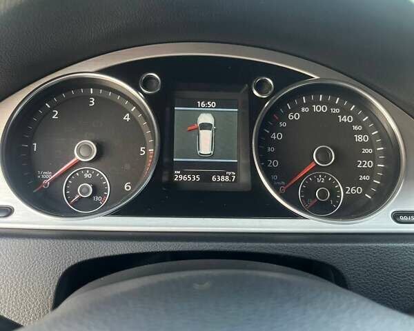 Черный Фольксваген Пассат, объемом двигателя 2 л и пробегом 297 тыс. км за 13000 $, фото 23 на Automoto.ua