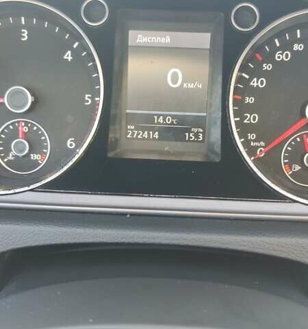 Чорний Фольксваген Пассат, об'ємом двигуна 1.97 л та пробігом 272 тис. км за 11500 $, фото 13 на Automoto.ua