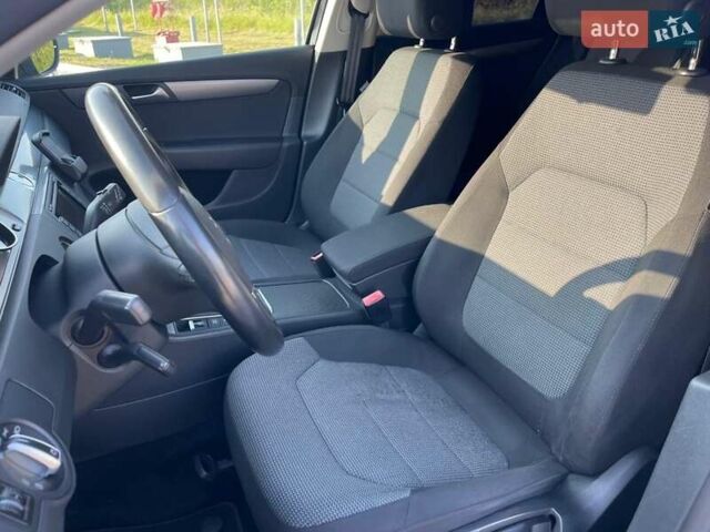 Черный Фольксваген Пассат, объемом двигателя 0 л и пробегом 197 тыс. км за 10700 $, фото 15 на Automoto.ua