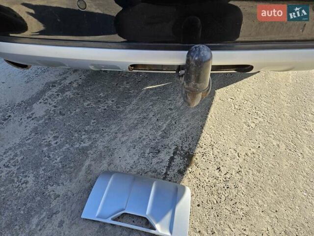 Черный Фольксваген Пассат, объемом двигателя 2 л и пробегом 289 тыс. км за 13700 $, фото 118 на Automoto.ua