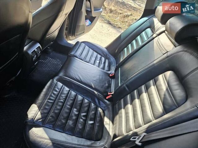 Черный Фольксваген Пассат, объемом двигателя 2 л и пробегом 289 тыс. км за 13700 $, фото 36 на Automoto.ua