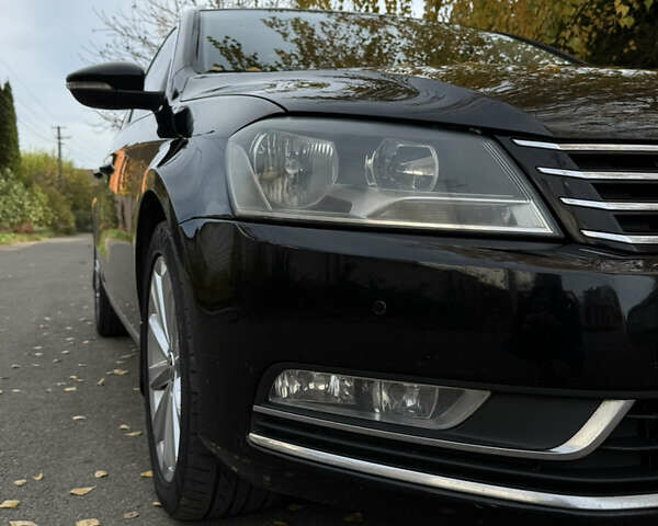 Чорний Фольксваген Пассат, об'ємом двигуна 1.97 л та пробігом 336 тис. км за 11000 $, фото 20 на Automoto.ua