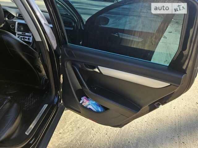 Черный Фольксваген Пассат, объемом двигателя 2 л и пробегом 289 тыс. км за 13700 $, фото 28 на Automoto.ua
