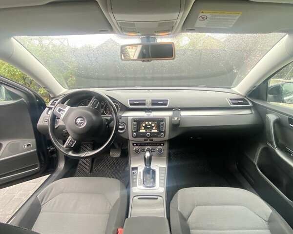 Фольксваген Пассат 2012 у Маневичах на Automoto.ua Чорний Фольксваген Пассат, об'ємом двигуна 2 л та пробігом 287 тис. км за 10700 $, фото 9 на Automoto.ua