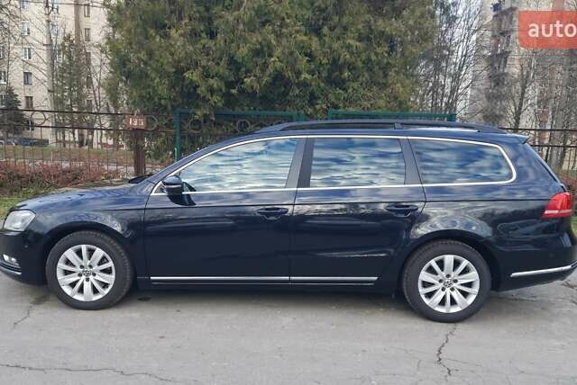 Черный Фольксваген Пассат, объемом двигателя 1.8 л и пробегом 165 тыс. км за 10799 $, фото 4 на Automoto.ua