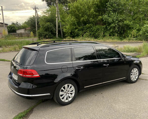 Чорний Фольксваген Пассат, об'ємом двигуна 1.97 л та пробігом 230 тис. км за 12400 $, фото 4 на Automoto.ua