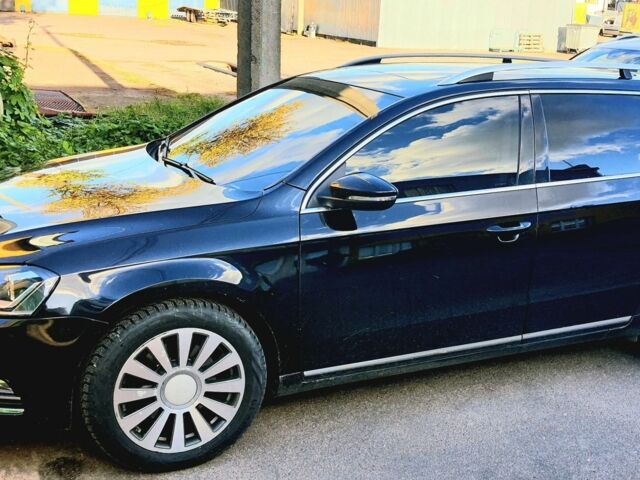 Чорний Фольксваген Пассат, об'ємом двигуна 1.6 л та пробігом 273 тис. км за 9199 $, фото 3 на Automoto.ua