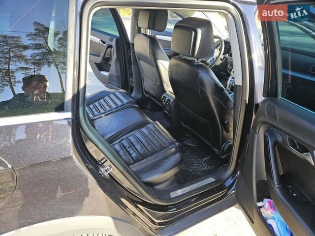 Черный Фольксваген Пассат, объемом двигателя 2 л и пробегом 289 тыс. км за 13700 $, фото 27 на Automoto.ua