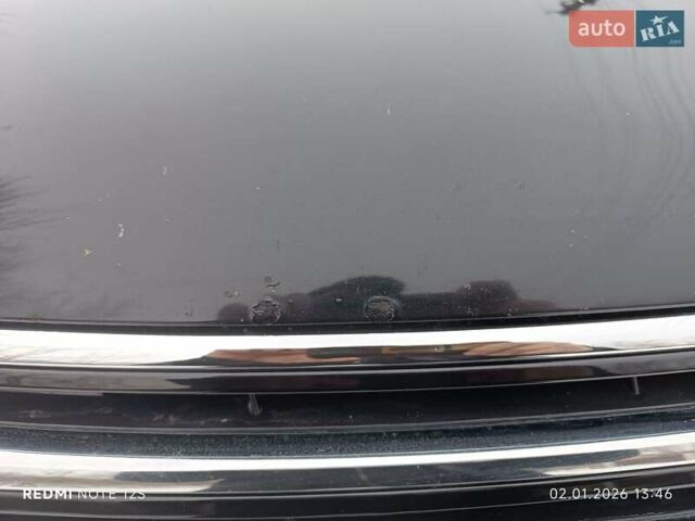 Чорний Фольксваген Пассат, об'ємом двигуна 1.97 л та пробігом 320 тис. км за 9300 $, фото 18 на Automoto.ua