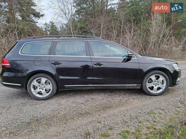 Черный Фольксваген Пассат, объемом двигателя 1.8 л и пробегом 191 тыс. км за 11300 $, фото 11 на Automoto.ua