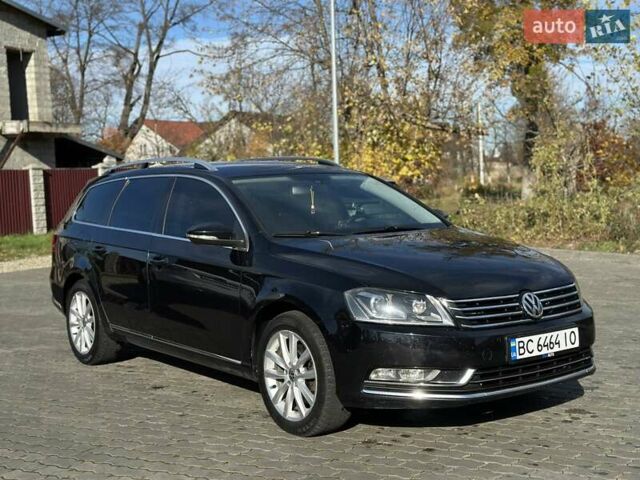 Чорний Фольксваген Пассат, об'ємом двигуна 1.8 л та пробігом 280 тис. км за 9300 $, фото 13 на Automoto.ua