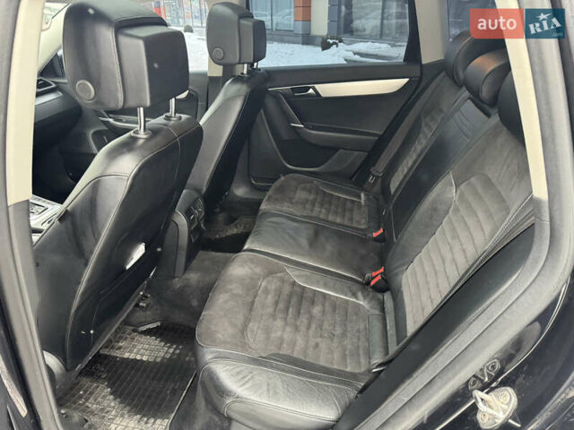 Черный Фольксваген Пассат, объемом двигателя 2 л и пробегом 279 тыс. км за 9900 $, фото 9 на Automoto.ua