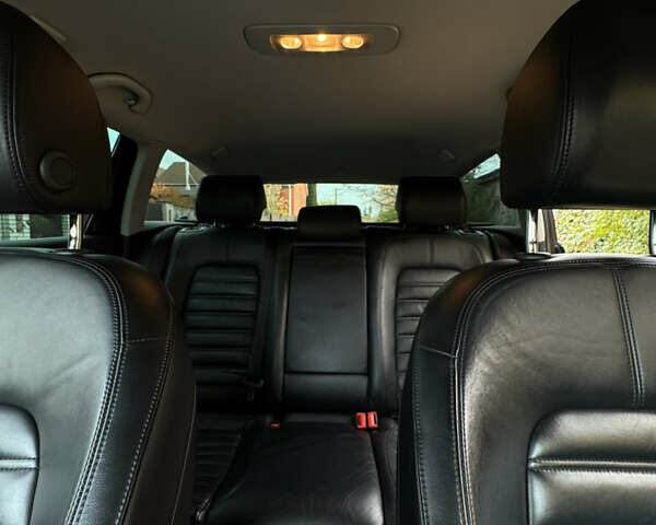 Чорний Фольксваген Пассат, об'ємом двигуна 1.97 л та пробігом 336 тис. км за 11000 $, фото 11 на Automoto.ua