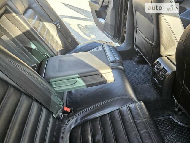 Черный Фольксваген Пассат, объемом двигателя 2 л и пробегом 289 тыс. км за 13700 $, фото 34 на Automoto.ua