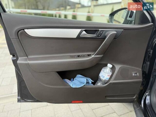 Черный Фольксваген Пассат, объемом двигателя 2 л и пробегом 265 тыс. км за 13500 $, фото 61 на Automoto.ua