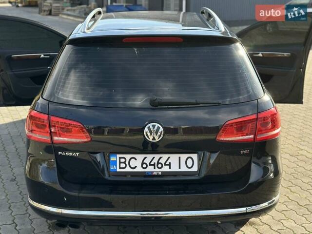 Чорний Фольксваген Пассат, об'ємом двигуна 1.8 л та пробігом 280 тис. км за 9300 $, фото 22 на Automoto.ua