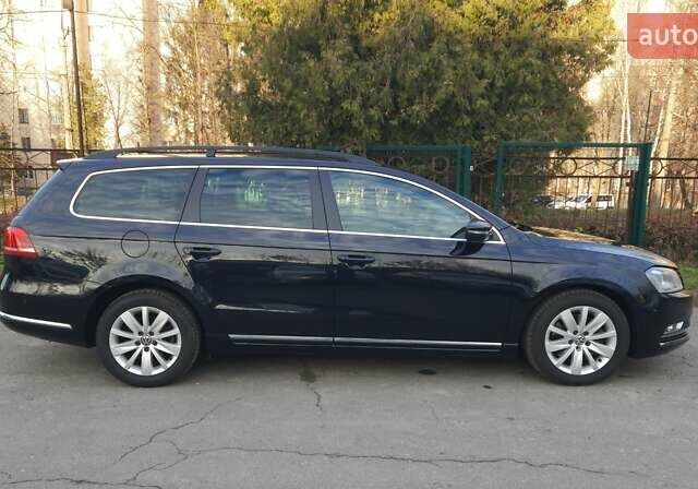 Черный Фольксваген Пассат, объемом двигателя 1.8 л и пробегом 165 тыс. км за 10799 $, фото 12 на Automoto.ua