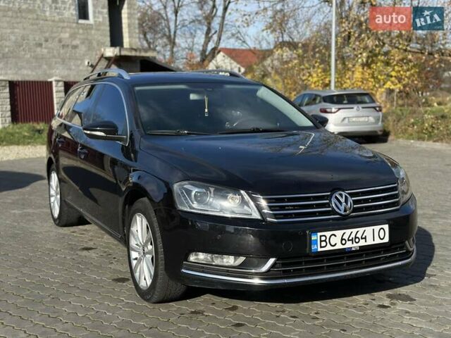 Черный Фольксваген Пассат, объемом двигателя 1.8 л и пробегом 280 тыс. км за 9300 $, фото 8 на Automoto.ua