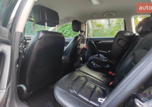 Черный Фольксваген Пассат, объемом двигателя 1.4 л и пробегом 231 тыс. км за 8500 $, фото 14 на Automoto.ua