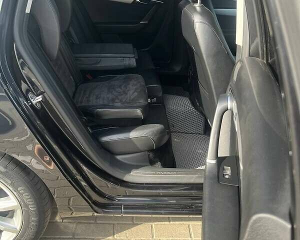 Черный Фольксваген Пассат, объемом двигателя 2 л и пробегом 297 тыс. км за 13000 $, фото 12 на Automoto.ua