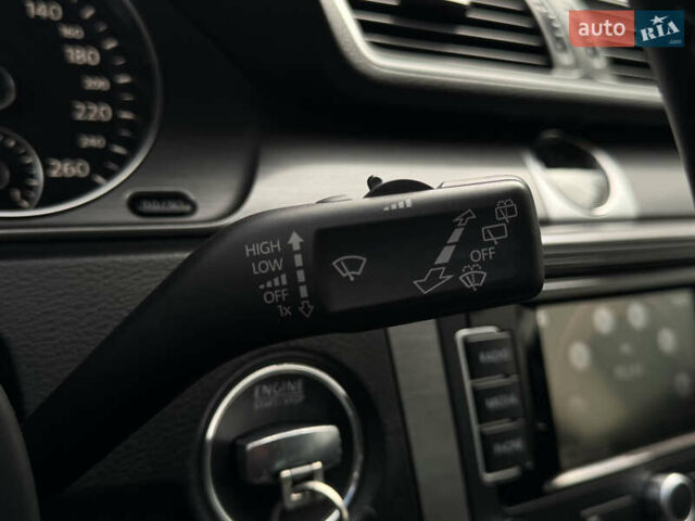 Чорний Фольксваген Пассат, об'ємом двигуна 2 л та пробігом 231 тис. км за 12500 $, фото 43 на Automoto.ua