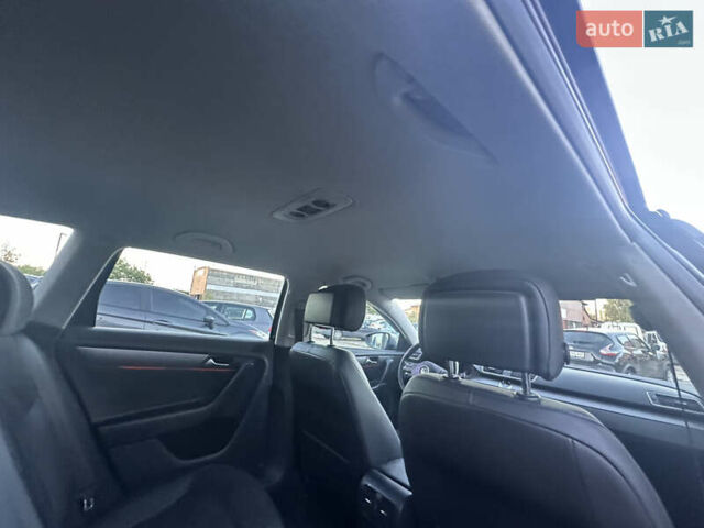 Чорний Фольксваген Пассат, об'ємом двигуна 1.6 л та пробігом 301 тис. км за 9500 $, фото 32 на Automoto.ua