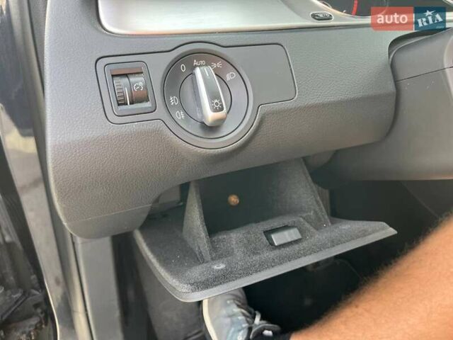 Чорний Фольксваген Пассат, об'ємом двигуна 1.97 л та пробігом 294 тис. км за 13000 $, фото 37 на Automoto.ua