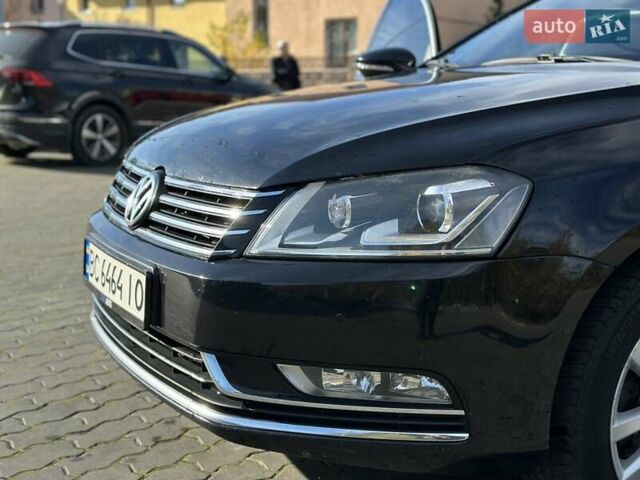Чорний Фольксваген Пассат, об'ємом двигуна 1.8 л та пробігом 280 тис. км за 9300 $, фото 7 на Automoto.ua