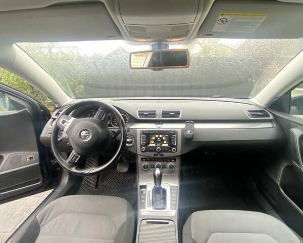 Фольксваген Пассат 2012 у Маневичах на Automoto.ua Чорний Фольксваген Пассат, об'ємом двигуна 2 л та пробігом 287 тис. км за 10700 $, фото 8 на Automoto.ua