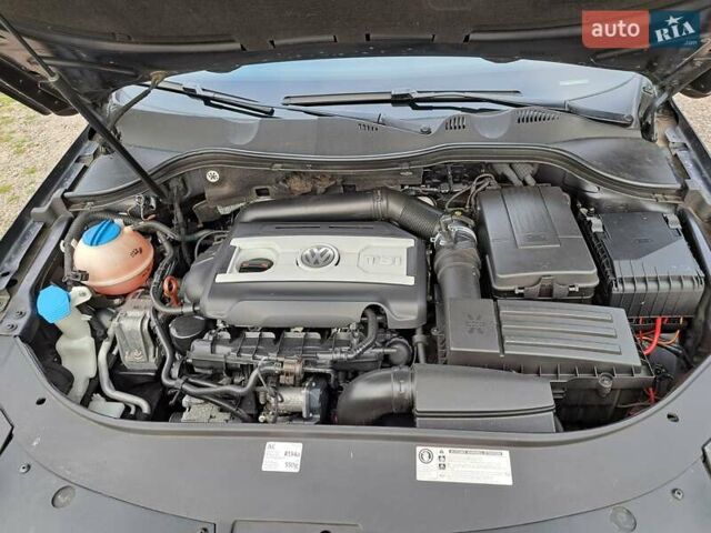 Черный Фольксваген Пассат, объемом двигателя 1.8 л и пробегом 191 тыс. км за 11300 $, фото 14 на Automoto.ua