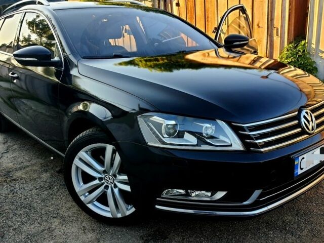 Чорний Фольксваген Пассат, об'ємом двигуна 1.6 л та пробігом 273 тис. км за 9199 $, фото 1 на Automoto.ua