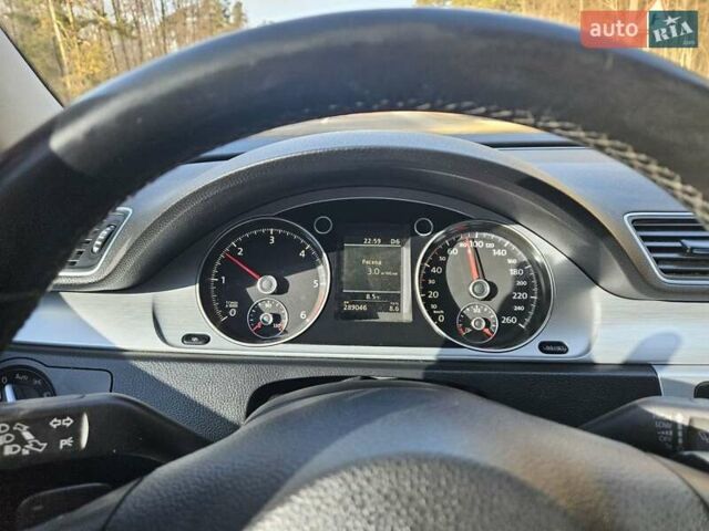 Черный Фольксваген Пассат, объемом двигателя 2 л и пробегом 289 тыс. км за 13700 $, фото 65 на Automoto.ua